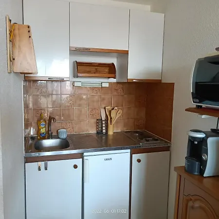 St Pierre La Mer,appartement T2 En Calme * Fleury (Aude)