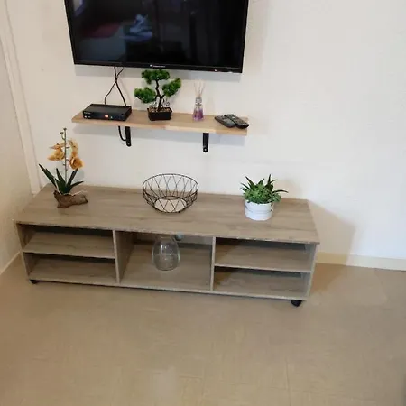St Pierre La Mer,appartement T2 En Calme Appartamento *