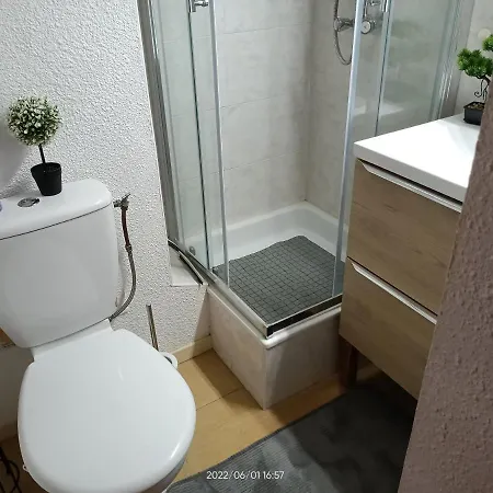 St Pierre La Mer,appartement T2 En Calme * Fleury (Aude)