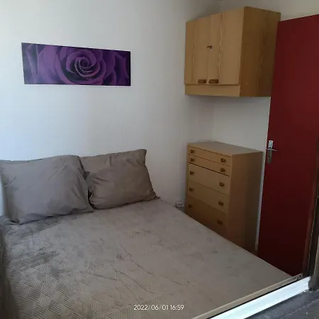 St Pierre La Mer,appartement T2 En Calme *