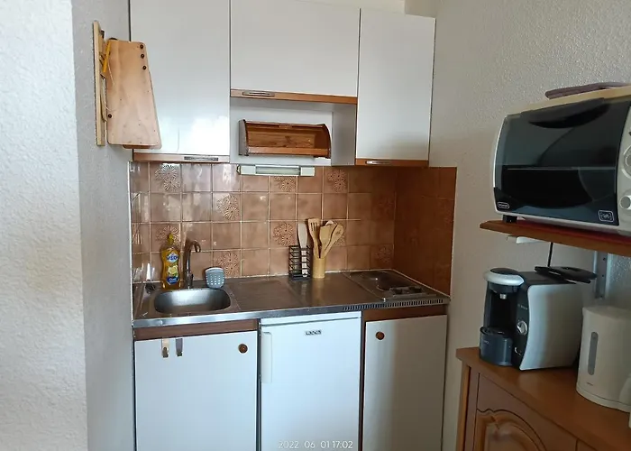 St Pierre La Mer,appartement T2 En Calme * Fleury (Aude)