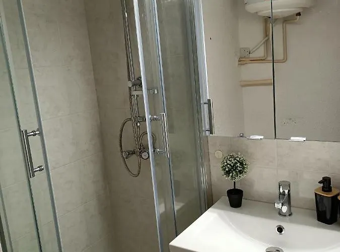 Διαμέρισμα St Pierre La Mer,appartement T2 En Calme *