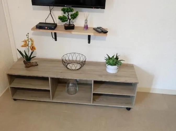St Pierre La Mer,appartement T2 En Calme Διαμέρισμα *