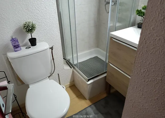 St Pierre La Mer,appartement T2 En Calme * Fleury (Aude)
