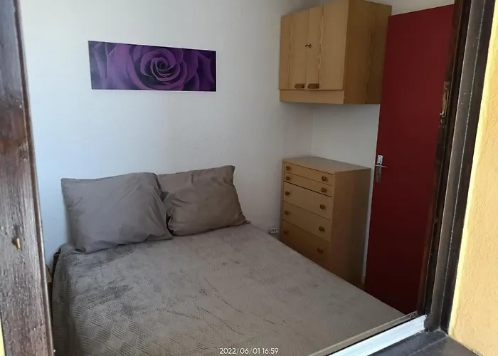 St Pierre La Mer,appartement T2 En Calme *